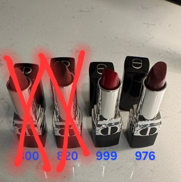 Dior Other - Dior Lipstick - BUYER'S CHOICE (1)